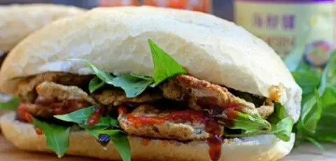 Hình ảnh TMT - Bánh Mì Chả Cá - Nguyễn Tất Thành