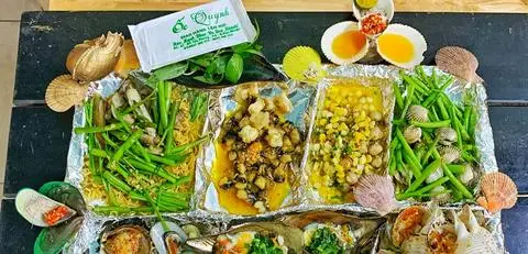 Hình ảnh Ốc Quỳnh - Đặng Thai Mai