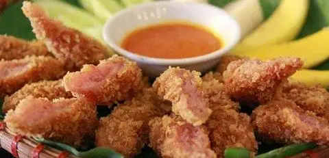 Hình ảnh Nem Chua Rán Thành Xăm - Ngõ Tạm Thương