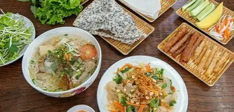 Hình ảnh Cô Hai Quán - Bún Cá Nha Trang & Nem Nướng Nha Trang - Đường D5