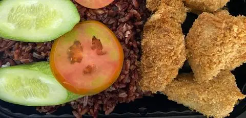 Hình ảnh Gà Con - Cơm Lức & Cơm Thố - Đường Số 14