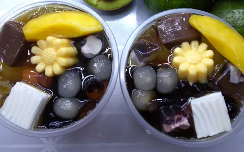 Hình ảnh Nga - Ăn Vặt & Trà Sữa - Nam Hòa