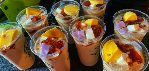 Hình ảnh Trà Sữa Mỹ Hằng - Hồ Học Lãm