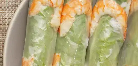 Hình ảnh Gỏi Cuốn - Dương Bá Trạc