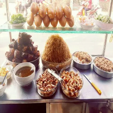 Hình ảnh Bánh Mì Bà Bảy - Nguyễn Văn Khối