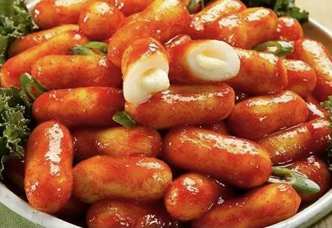 Hình ảnh Tiệm Tokbokki Bánh Gạo & Chả Cá Sốt Cay Hàn Quốc Oppa 888 - Đường 17