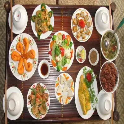 Hình ảnh Quán Chay Thuận Đức - Lê Văn Lương