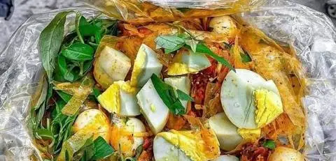 Hình ảnh Bánh Tráng Nhà Ty - Bùi Minh Trực