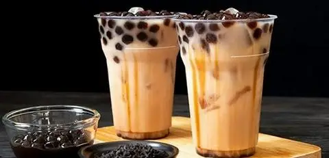 Hình ảnh Kim Milk Tea - Tân Kỳ Tân Quý