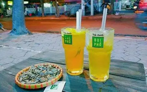 Hình ảnh Trà Chanh Bụi Phố - Nguyên Hồng