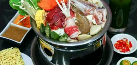 Hình ảnh Lẩu Nướng Mini 259 - Nguyễn Văn Luông 