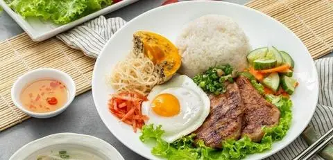 Hình ảnh Cơm Tấm Minh Mập