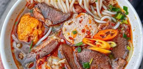 Hình ảnh Số 1 - Bún Bò & Bún Riêu - Đường Số 10