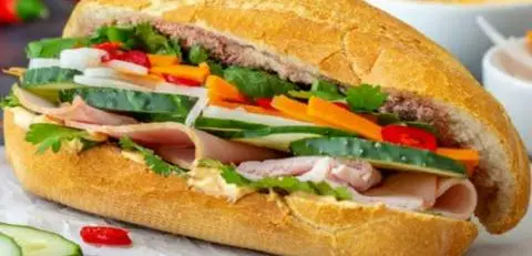 Hình ảnh Bánh Mì Hà Nội - Trần Văn Giàu