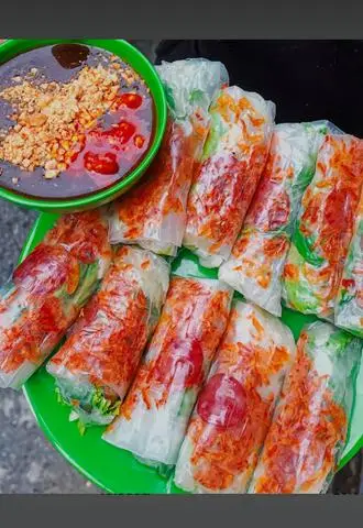 Hình ảnh Ăn Vặt Bò Bía Thiên Vũ - Nguyễn Hồng Đào