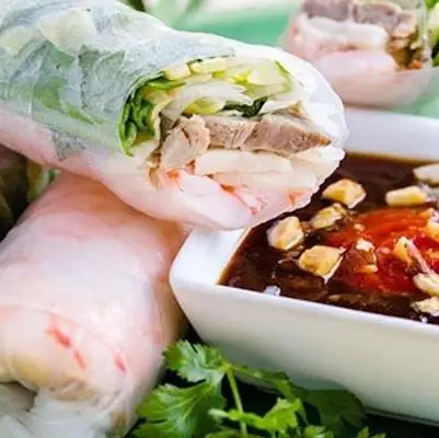 Hình ảnh Gỏi Cuốn Dung