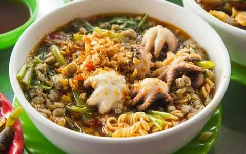 Hình ảnh Mì Ốc Hến Dì Lan - Cư Xá Đồng Tiến