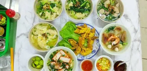 Hình ảnh Sủi Cảo 193 - Hà Tôn Quyền
