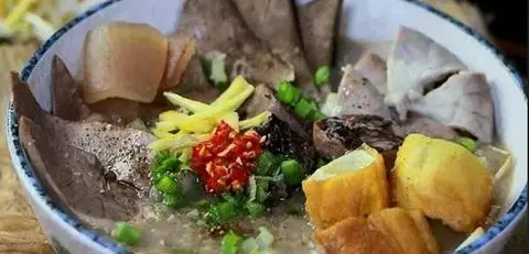 Hình ảnh Hương - Cháo Lòng Miền Tây - Phạm Thế Hiển