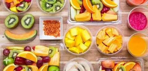 Hình ảnh Yumi Fruit - Trái Cây Sạch & Đồ Ăn Vặt - Shop Online - Võ Văn Kiệt