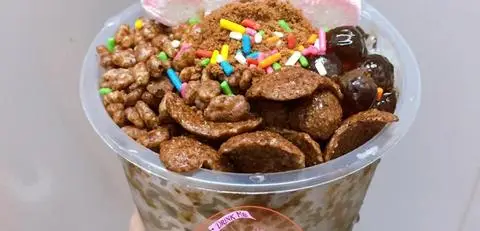 Hình ảnh Kà Gốt - Milktea - Nguyễn Cư Trinh