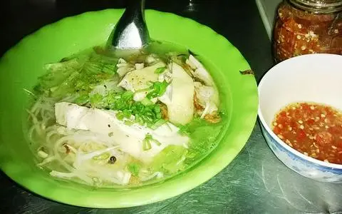 Hình ảnh Hủ Tíu Gõ Bắc Hải - Bắc Hải