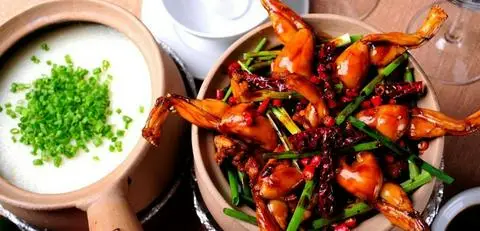 Hình ảnh Kallang - Cháo Ếch Singapore -  Võ Văn Kiệt