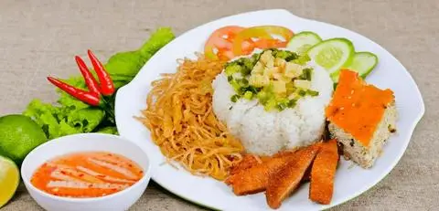Hình ảnh Cơm Tấm Giang Long Xuyên