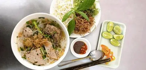 Hình ảnh Bún Mọc 123 - Nguyễn Đình Chiểu