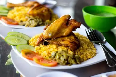 Hình ảnh Huỳnh Ký - Cơm Gà Xối Mỡ - Điện Biên Phủ