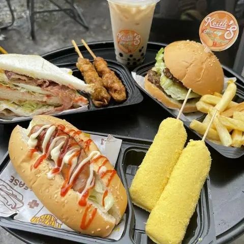 Hình ảnh Keith’s HotDog - Lò Siêu