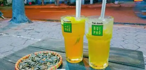 Hình ảnh Trà Chanh Bụi Phố - Trung Kính