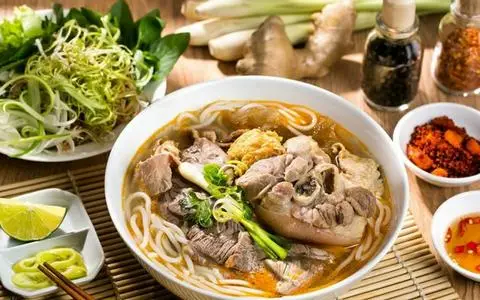 Hình ảnh Bún Bò Huế O Loan