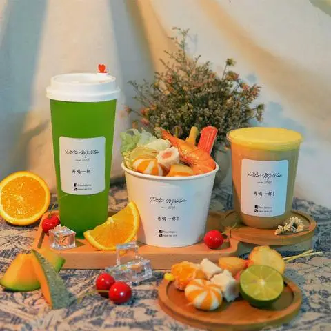 Hình ảnh Pilto Milktea - Kitchen, Coffee & Tea - CMT8