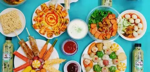 Hình ảnh VinBon - Ăn Vặt & Trà Sữa - Bình Hưng