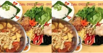 Hình ảnh Lẩu Chay 39K - Đường Số 6