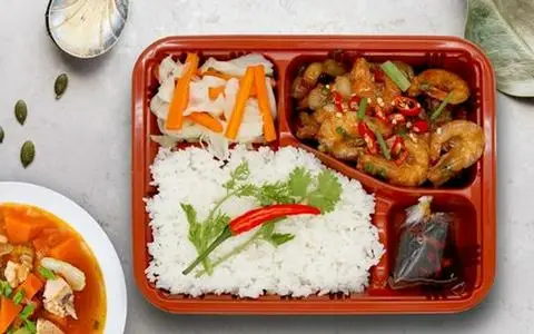 Hình ảnh Quán Cơm 18 - Cơm Trưa Văn Phòng - Phạm Văn Hai