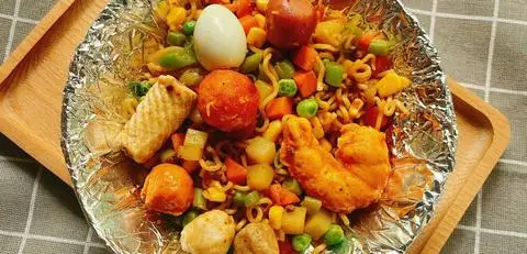 Hình ảnh Tiệm Con Vịt - Mì Trộn Indomie - Chu Văn An