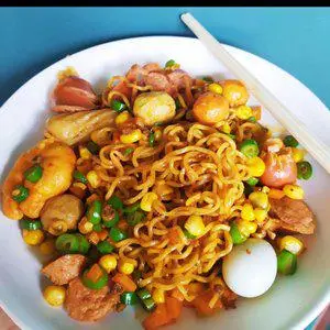 Hình ảnh Công Food - Mỳ trộn Indomie - Quan Nhân