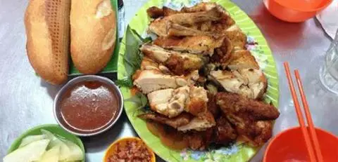 Hình ảnh Gà Vịt Nướng Hạnh Phúc