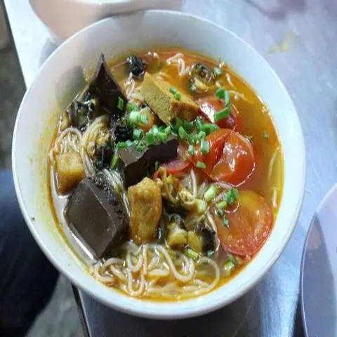 Hình ảnh Cô Thu - Bún Riêu & Canh Bún