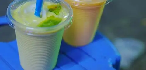 Hình ảnh Sinh Tố Cô Tư - Bàu Cát 4