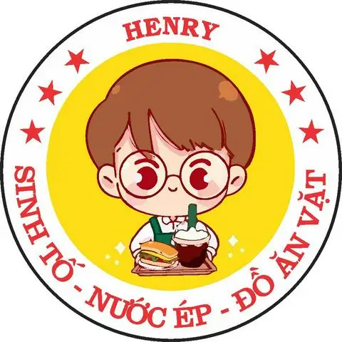 Hình ảnh Henry - Sinh Tố - Nước Ép - Đồ Ăn Vặt - Trần Thái Tông