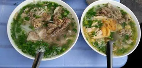 Hình ảnh Phở Bò Gà - Quốc Hương