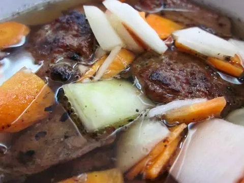 Hình ảnh Bún Chả Vỉa Hè - Vườn Chuối