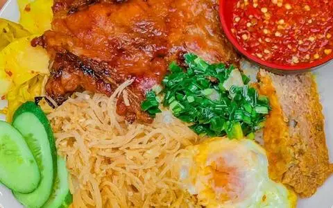 Hình ảnh Cơm Tấm Hậu - Tô Hiến Thành