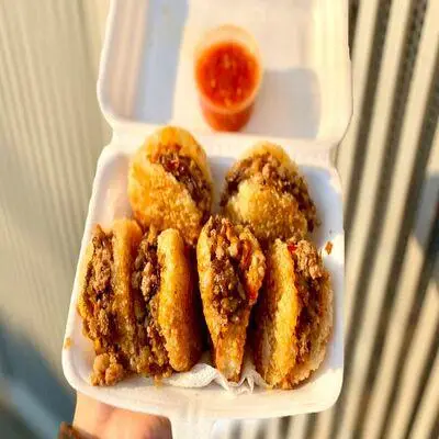 Hình ảnh Xôi Chiên - Trần Khắc Chân