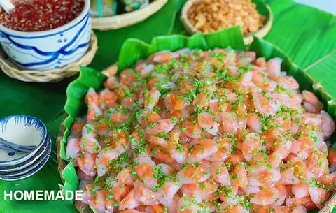 Hình ảnh Homemade - Bánh Bột Lọc Phan Thiết - Đường Số 44 