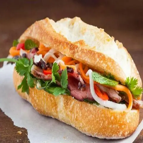 Hình ảnh Bánh Mì Hà Nội Ngọc Khánh - Nơ Trang Long