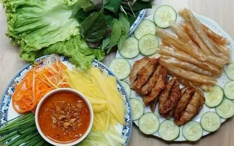 Hình ảnh Cậu Út - Nem Nướng & Chả Giò Cá - Ung Văn Khiêm